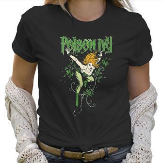 Womens Batman Poison Ivy Women T-Shirt | Favorety AU