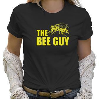 Beekeeper The Bee Guy Beekeeping Honey Bee Women T-Shirt | Favorety