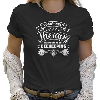 Beekeeping Honey Bee Gift For Beekeeper Women T-Shirt | Favorety DE