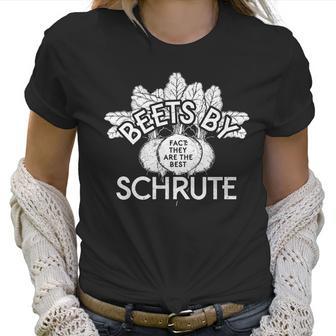 Beets By Schrute Women T-Shirt | Favorety UK