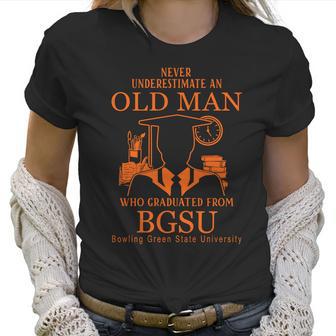 Bowling Green State University Women T-Shirt | Favorety