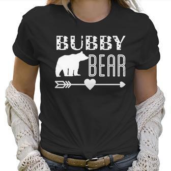 Bubby Bear Christmas Mothers Day Birthday Gift Women T-Shirt | Favorety CA