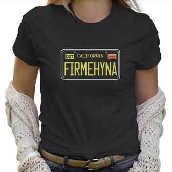 California Girl Shirt Women Firme Hyna Women T-Shirt | Favorety DE