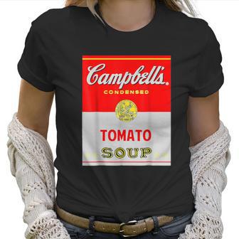 Men Campbells Art Soups Men Women T-Shirt Graphic Print Casual Unisex Tee Women T-Shirt | Favorety UK