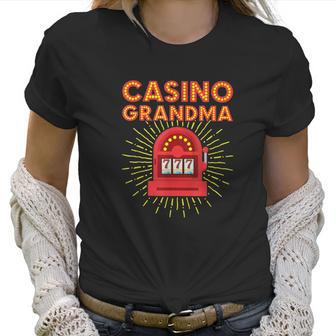 Casino Grandma Classic Women T-Shirt | Favorety AU