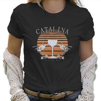 Catalina Annual Wine Mixer Women T-Shirt | Favorety DE