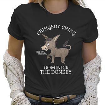 Chingedy Ching Hee Haw Hee Haw Donkey Women T-Shirt | Favorety DE