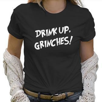 Christmas The Grinch Women T-Shirt | Favorety AU