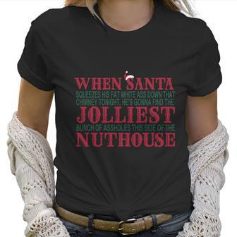 Christmas Vacation Funny Holiday Women T-Shirt | Favorety AU