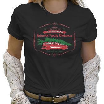 Christmas Vacation Griswald Family Women T-Shirt | Favorety AU