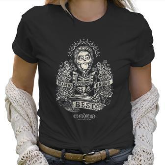 Coco Imelda Rivera Mama Knows Best Portrait Women T-Shirt | Favorety DE