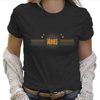 Colorado School Of Mines Mom Awesome Family Gift Women T-Shirt | Favorety DE