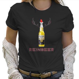 Corona Extra Beer Reinbeer Shirt Women T-Shirt | Favorety DE