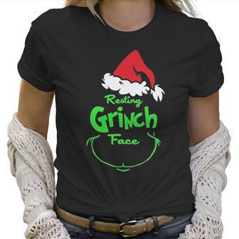 How The Cunning Grinch Stole Christmas Women T-Shirt | Favorety CA