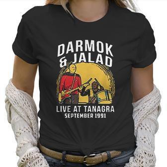 Darmok And Jalad At Tanagra For Men And Women Women T-Shirt | Favorety UK