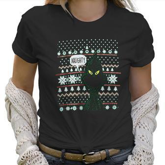 Dr Seuss Ugly Christmas Women T-Shirt | Favorety AU