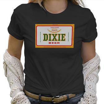 Excellent Dixie Beer Of New Orleans Women T-Shirt | Favorety DE