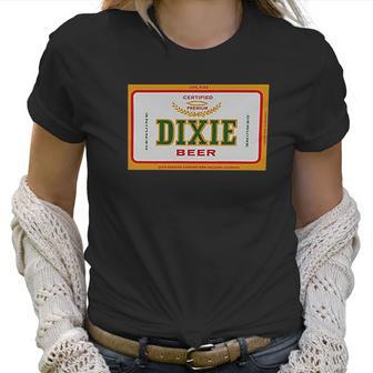 Excellent Dixie Beer Women T-Shirt | Favorety