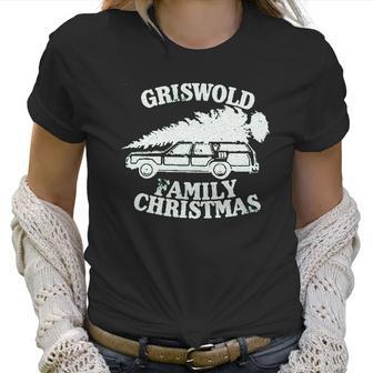 Family Christmas Vacation Women T-Shirt | Favorety UK