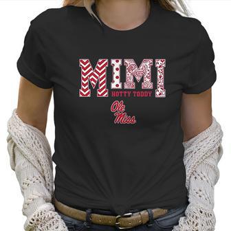 Fanprint Ole Miss Rebels Women T-Shirt | Favorety CA