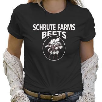 Fantastic Schrute Farms Beets Women T-Shirt | Favorety CA