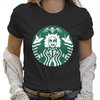 Funny Halloween Beetlejuice Halloween Horror Movies Women T-Shirt | Favorety