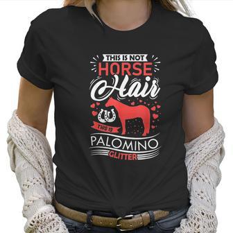 Funny Horse Girls Palomino Gift Women Women T-Shirt | Favorety CA