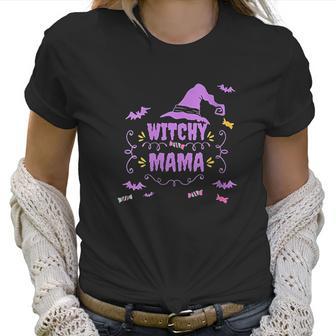 Funny Mama Halloween Mom Spirit Women T-Shirt | Favorety UK