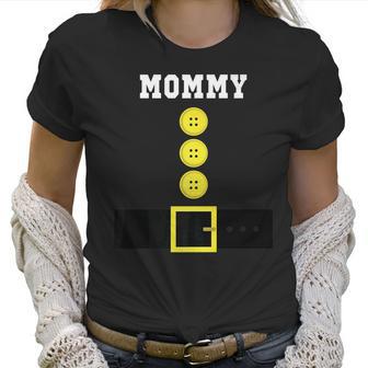 Funny Mommy Dwarf Elf Halloween Costume Women T-Shirt | Favorety