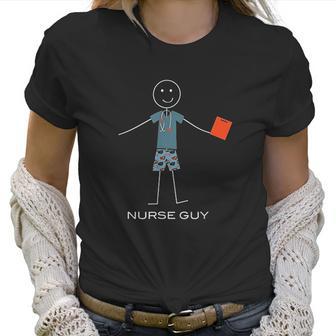 Funny Nurse Rn Boy Nursing Gifts Women T-Shirt | Favorety DE