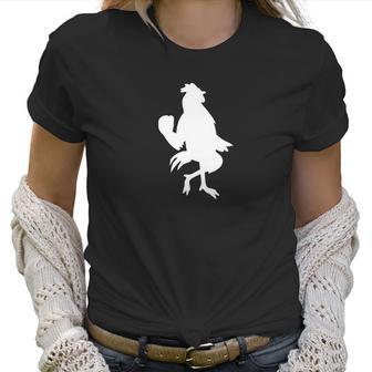 Funny Shoot Cringe Chicken Hype Dance Move Women T-Shirt | Favorety CA