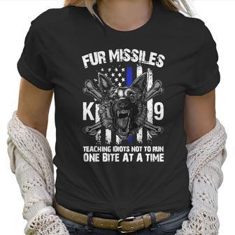 Fur Missile K9 Shirt - Shirt Women T-Shirt | Favorety CA