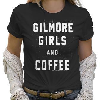 Gilmore Girls And Coffee Light Weight Women T-Shirt | Favorety AU