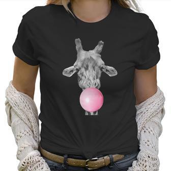 Giraffe Bubble Light Giraffe Bu - Tshirt Women T-Shirt | Favorety DE