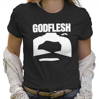 Godflesh Face Women T-Shirt | Favorety UK