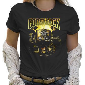 Godsmack Lmt9 Women T-Shirt | Favorety DE