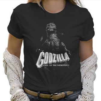 Godzilla King Of Monsters Women T-Shirt | Favorety AU