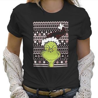 How The Grinch Stole Christmas Women T-Shirt | Favorety UK