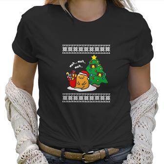 Gudetama Ugly Christmas Women T-Shirt | Favorety DE