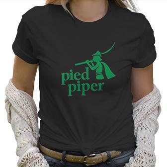 Hbo Silicon Valley Pied Piper Womens Women T-Shirt | Favorety AU