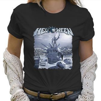 Helloween 2015 My God Given Right Women T-Shirt | Favorety DE