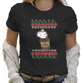 Henny Christmas Women T-Shirt | Favorety AU