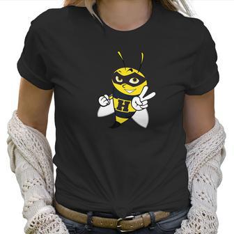 Hero Bee Fighting Logo Women T-Shirt | Favorety