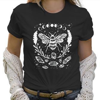 Honey Bee Moon Phases Women T-Shirt | Favorety CA