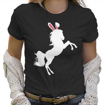 Horse Easter Stallion For Women Teens Girls Women T-Shirt | Favorety UK