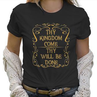 Inspirational Christianity With Biblical Women T-Shirt | Favorety AU