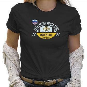 Iowa State Fiesta Bowl Women T-Shirt | Favorety DE