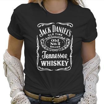 Jack Daniels Old Time Tennessee Whiskey Women T-Shirt | Favorety AU