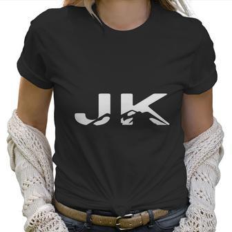 Jeep Jk Mountains Unlimited Off-Road Mens Womens Tshirt Women T-Shirt | Favorety UK