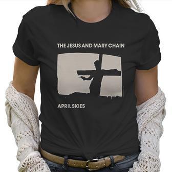 The Jesus And Mary Chain Women T-Shirt | Favorety CA